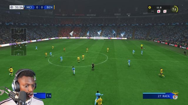 A NEW TRIO IN TOWN?!?! - FIFA 23 Career Mode Series EP 2 Season 3 смотреть онлайн