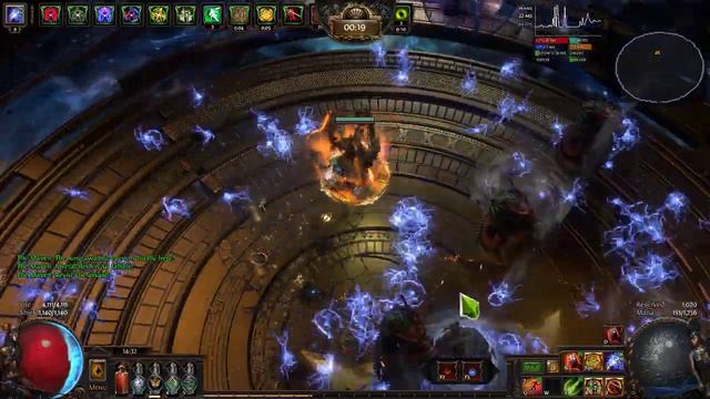 3.18 | Path of Exile | Spark Mine Inquisitor vs The Formed 64% Quan смотреть онлайн