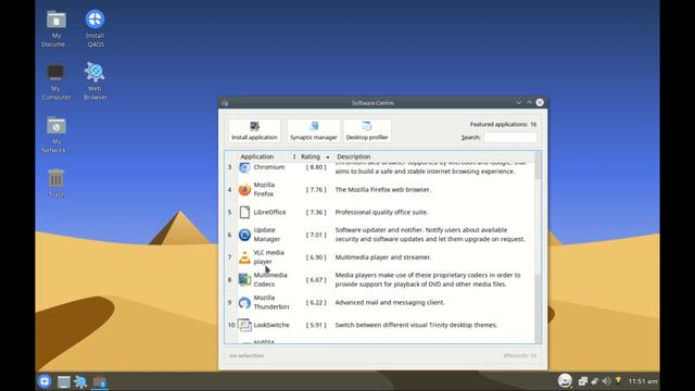 Q4OS Linux OS Review | Ever heard of this one? смотреть онлайн