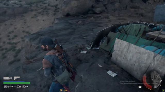 ПРОХОЖДЕНИЕ DAYS GONE ч.6 НА ПК смотреть онлайн