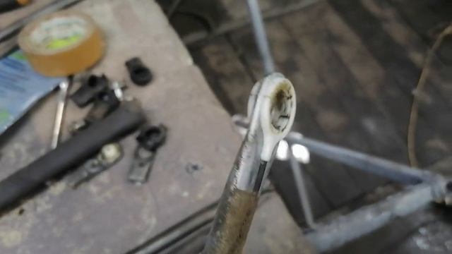 Мицубиши делика ремонт тропеции дворников! смотреть онлайн