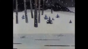 Буктрейлер Серая шейка