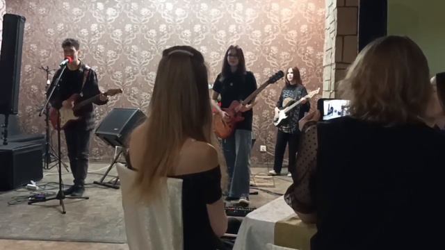 Гражданская оборона "Мы лёд" кавер смотреть онлайн