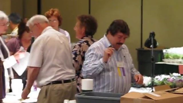 2011 AVSA National Convention Sales Room смотреть онлайн