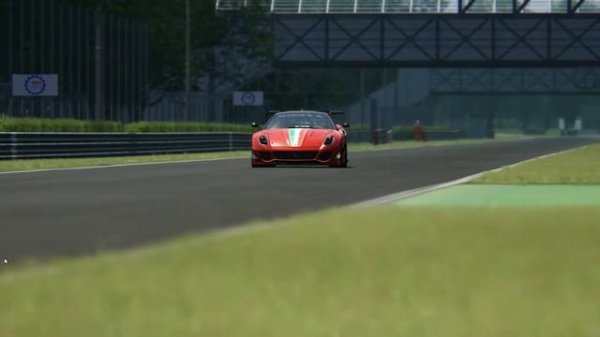 Assetto Corsa Ferrari First Try Xbox One Gamepad