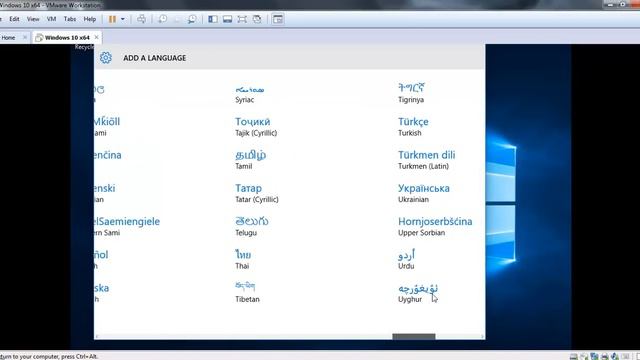 Bilgisayarı Türkçeye Çevirme Windows 10 Türkçe Yapma Sesli Detaylı Anlatımı смотреть онлайн