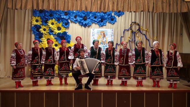 Народний ансамбль «Червона калина» смотреть онлайн