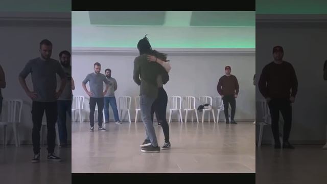 pysarah_urbankiz 2022 UrbanKiz Kizomba Dance KizombaFusion Tarraxo смотреть онлайн