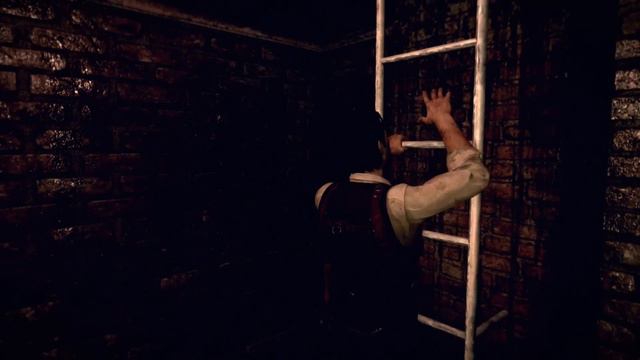 The Evil Within Gameplay (PS4) смотреть онлайн
