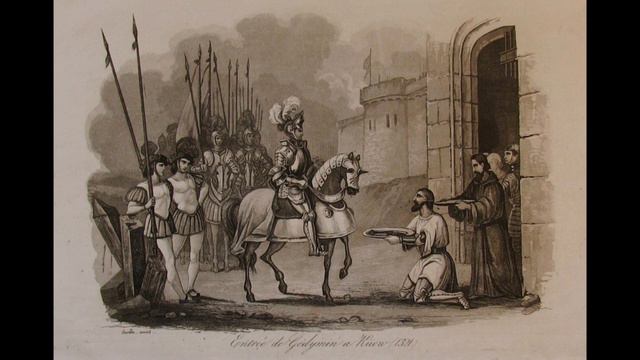 ГЕДИМИН. КРАТКИЕ ОБЩИЕ СВЕДЕНИЯ ПО ОФИЦИАЛЬНОЙ ТРАКТОВКЕ ИСТОРИИ О ГЕДЕМИНЕ.