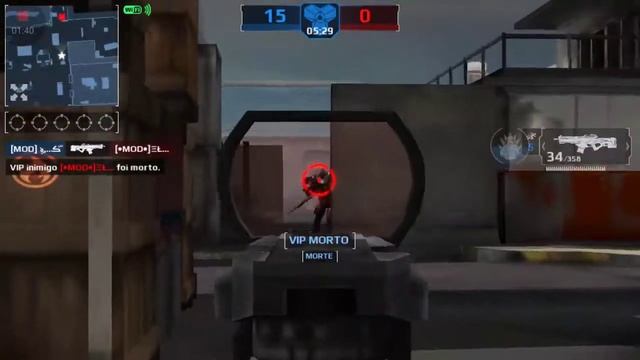 MC5: 1V1 TEST JSON 60 FPS NO ROOT! смотреть онлайн