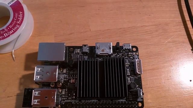 ODROID C2 HDMI Grounding Workaround смотреть онлайн