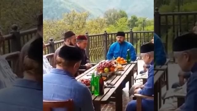 ЗИКР ШЕЙХ МЕЖИЕВ САЛАХ МИТАЕВИЧ ! смотреть онлайн
