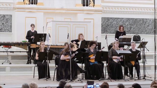Музыкальная картинка "Русская зима" В.Городовская. смотреть онлайн