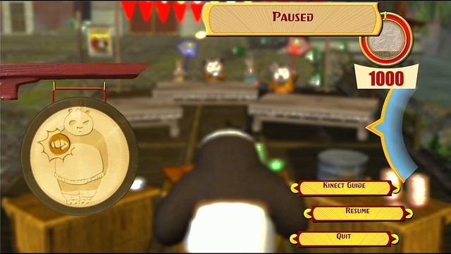 Kung Fu Panda 2 100% Challenge/Let's Play (UHD60) (Xbox 360) (9): Lunch Rush смотреть онлайн