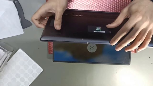 Huawei Matebook D15 Disassembly MBD15I3/8/256 смотреть онлайн