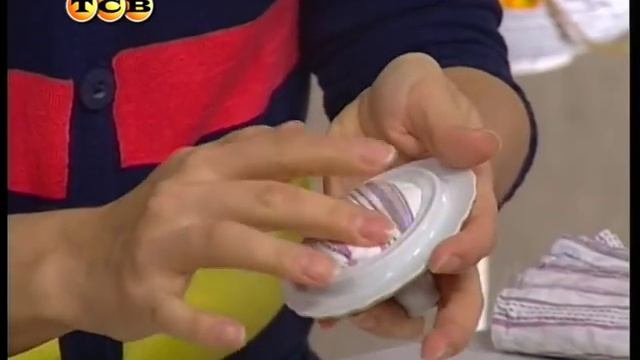 «Hand-made» - игольница и подставка под нитки смотреть онлайн