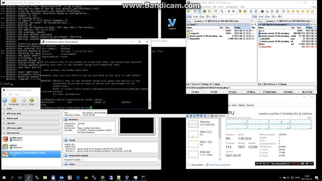 Jira container via Vagrant in just three step from 0 in less than 10 min. смотреть онлайн