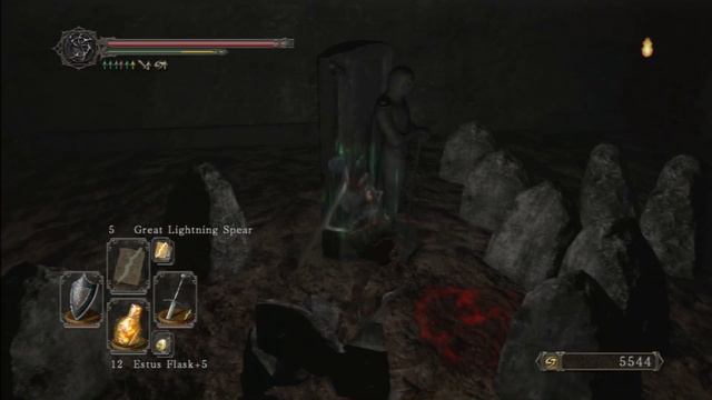 Dark Souls II - Walkthrough #22 - Undead Crypt смотреть онлайн