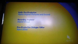 Justin Time Closing Credits (HD)
