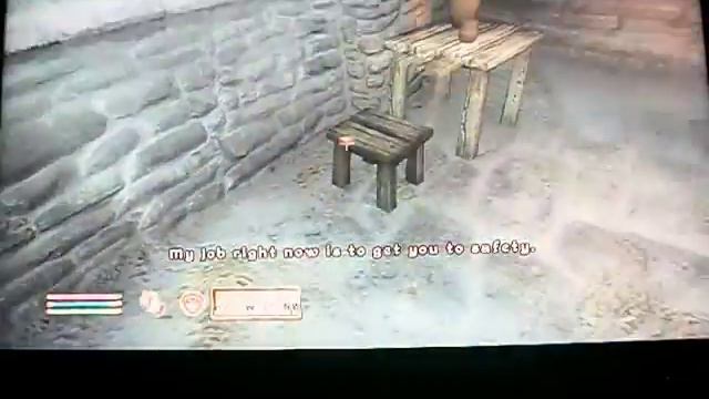 Oblivion PS3 Ep 1