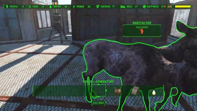 FALLOUT 4: How To Start ARENA BATTLES in Wasteland Workshop DLC! (Everything About Building Arenas) смотреть онлайн