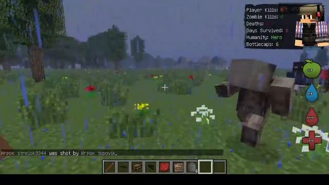 Decimation - Zombie Apocalypse #смотрим со стороны !# смотреть онлайн