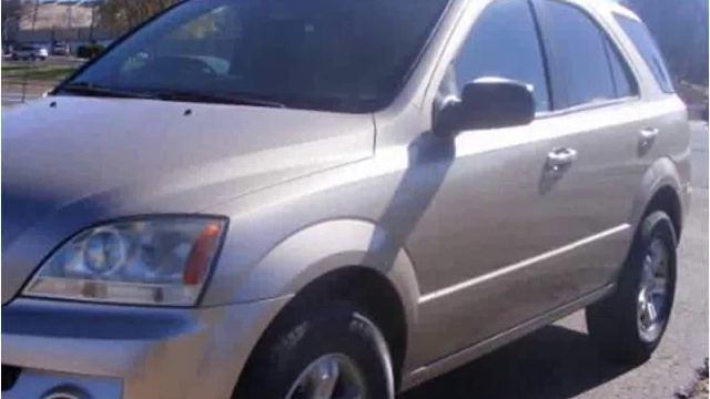 2005 Kia Sorento Used Cars Denver CO смотреть онлайн