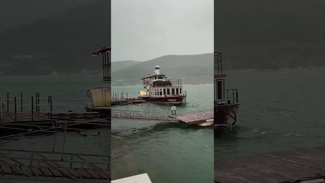 Абрау -Дюрсо.озеро Абрау. смотреть онлайн