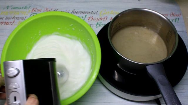 Песочные корзиночки с белково-заварным кремом как в детстве! смотреть онлайн