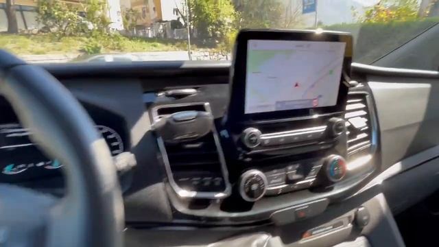 FORD Tourneo Custom 320 2.0 EcoBlue 185CV MHEV PC Sport Privacar Trento смотреть онлайн