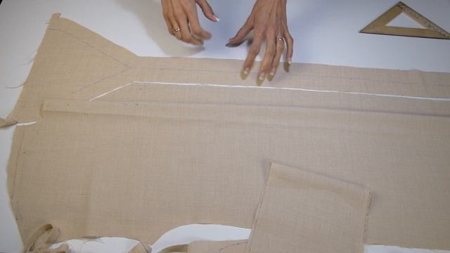 оригинальное летнее платье без выкройки. Платье перевёртыш. Можно надевать смотреть онлайн