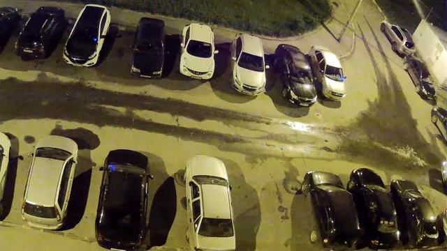 Видеонаблюдение с помощью камеры Hikvision DS 2CD2032 ночная запись смотреть онлайн