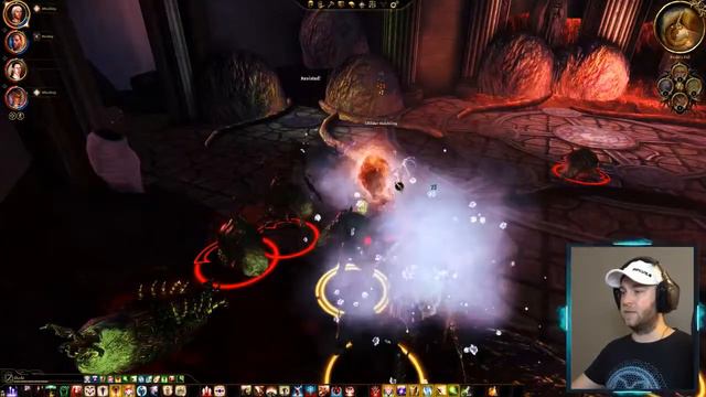 Dragon Age: Origins 2021 - Remastered with mods... (Mon) #DragonAge #DragonAgeOrigins #remastered смотреть онлайн
