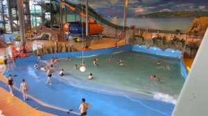 ?♂️Аквапарк.Окская Жемчужина.Рязань.Отдых для детей и не только .4к.?