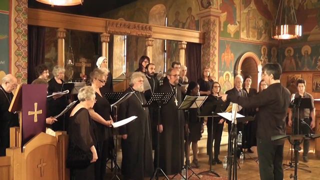 Oratorio de la Passion de Maxime Kovalevsky смотреть онлайн