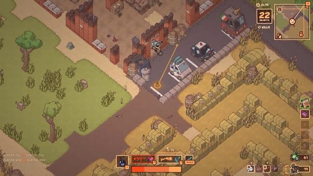 Let`sTry Rapture Rejects - 10 Minutes Gameplay смотреть онлайн