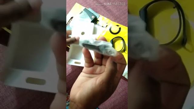 Unboxing Mi Smart Band 5 buy from noon смотреть онлайн