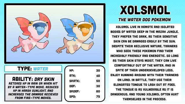 Designing NEW POKEMON! - Pseudo-Legendaries смотреть онлайн