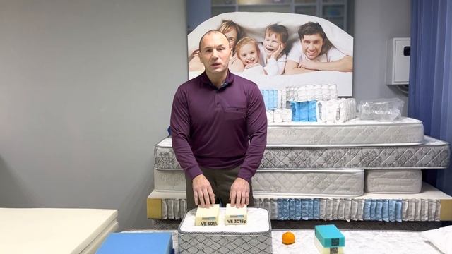 Зачем нужен Memory Foam (мемори фоам) в матрасе? Типичные ошибки при выборе