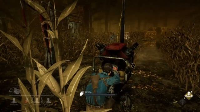 dead by daylight dlc ash vs evil dead proviamo il survival Ash смотреть онлайн