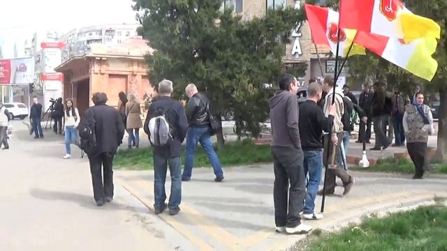 ПН Одесса: "анархисты" с кувалдами против строек в городе смотреть онлайн