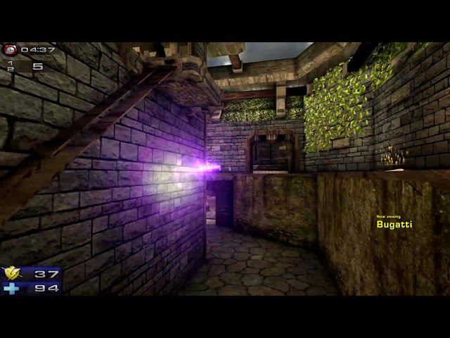 Финал UT2004 DuelCup Quarantine 2020 SMaLLiK vs Bugatti смотреть онлайн