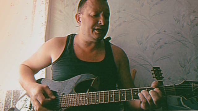 В. Цой - Лето (кавер) смотреть онлайн