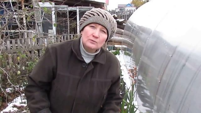 Отправляем Гортензию на""зимовку"". смотреть онлайн
