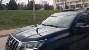 Севастопольский Троллейбус на Тролза 5265.03 Мегополес ул.Ген Петровна до ул.Дм. Ульяна 22.02.2022г