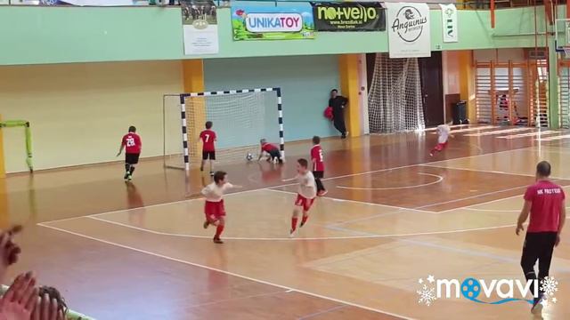 Turnir U-9 NK PROTEUS 1:4 NK JESENICE смотреть онлайн