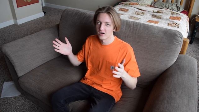 Carhartt WIP Pocket Tees Unboxing смотреть онлайн