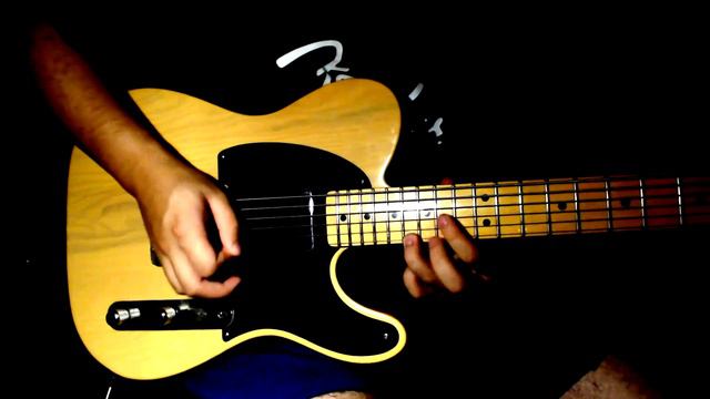 Bonetrousle - Undertale [Guitar Cover] || Metal Fortress смотреть онлайн