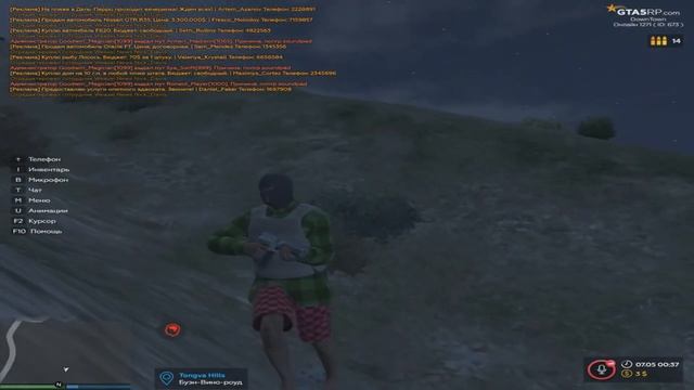 ALIK ASALA НА ADVANCE RP / ВЕСЕЛЫЕ МОМЕНТЫ НА RAGE MP В GTA 5 смотреть онлайн